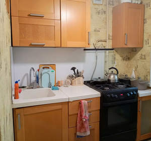 3-к квартира, вторичка, 63м2, 3/5 этаж