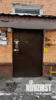 2-к квартира, вторичка, 43м2, 4/5 этаж