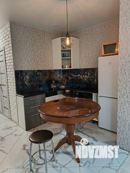 1-к квартира, вторичка, 43м2, 17/17 этаж