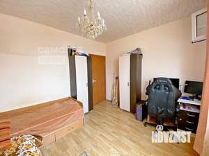 3-к квартира, вторичка, 72м2, 7/19 этаж
