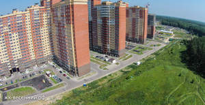 2-к квартира, вторичка, 54м2, 11/23 этаж