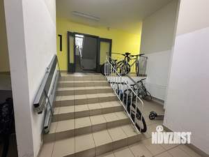 Студия квартира, вторичка, 34м2, 3/4 этаж
