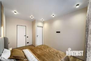 1-к квартира, вторичка, 34м2, 15/17 этаж