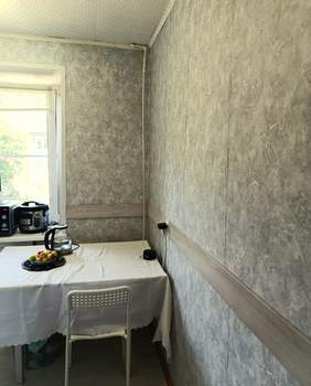 3-к квартира, вторичка, 61м2, 4/5 этаж