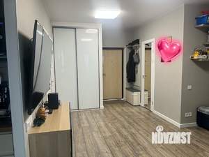 1-к квартира, вторичка, 49м2, 20/22 этаж