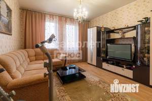 4-к квартира, вторичка, 94м2, 6/17 этаж