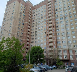 3-к квартира, вторичка, 80м2, 4/19 этаж