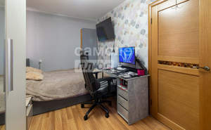 2-к квартира, вторичка, 42м2, 1/5 этаж