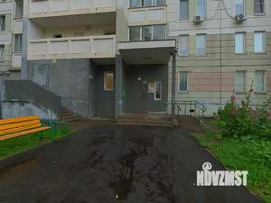 Студия квартира, вторичка, 53м2, 1/18 этаж