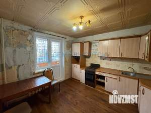 1-к квартира, вторичка, 43м2, 1/7 этаж