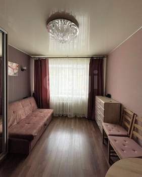 1-к квартира, вторичка, 17м2, 3/5 этаж