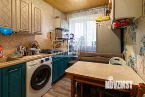 1-к квартира, вторичка, 30м2, 4/5 этаж
