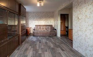 1-к квартира, вторичка, 30м2, 5/5 этаж