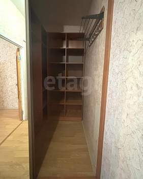1-к квартира, вторичка, 39м2, 1/14 этаж