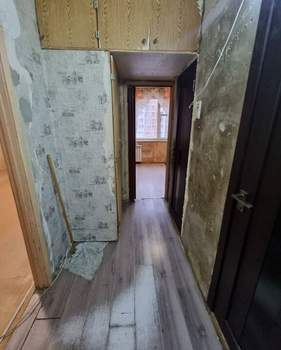 1-к квартира, вторичка, 33м2, 8/9 этаж