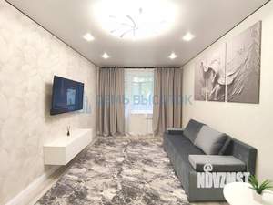 1-к квартира, вторичка, 34м2, 1/9 этаж