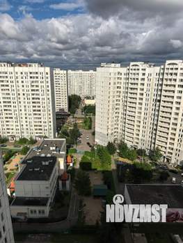 2-к квартира, вторичка, 54м2, 17/17 этаж