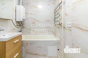 1-к квартира, вторичка, 33м2, 1/4 этаж