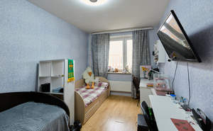 2-к квартира, вторичка, 58м2, 4/12 этаж