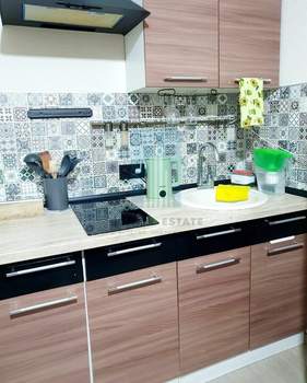 Студия квартира, вторичка, 25м2, 1/5 этаж