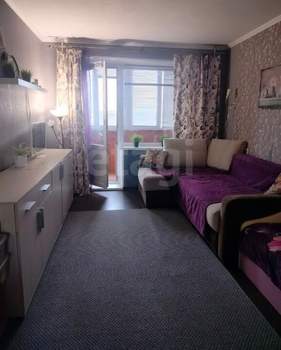 2-к квартира, вторичка, 52м2, 4/9 этаж
