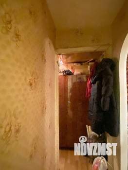 1-к квартира, вторичка, 29м2, 3/5 этаж