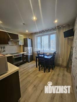 2-к квартира, вторичка, 58м2, 9/17 этаж