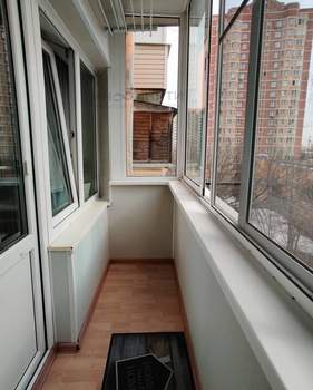 3-к квартира, вторичка, 58м2, 4/5 этаж