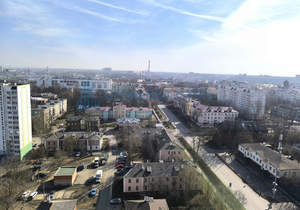 1-к квартира, вторичка, 41м2, 17/17 этаж