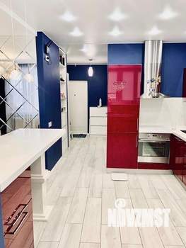 1-к квартира, вторичка, 39м2, 7/20 этаж