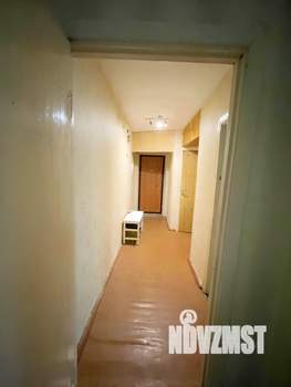 3-к квартира, вторичка, 59м2, 2/5 этаж