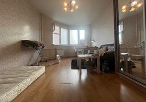 2-к квартира, вторичка, 55м2, 3/17 этаж