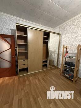 1-к квартира, вторичка, 37м2, 1/2 этаж