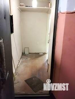 1-к квартира, вторичка, 31м2, 4/5 этаж