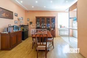 4-к квартира, вторичка, 134м2, 5/5 этаж