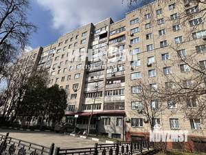 1-к квартира, вторичка, 33м2, 6/9 этаж