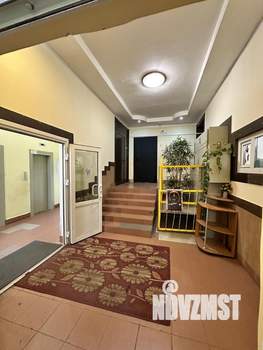 1-к квартира, вторичка, 42м2, 4/18 этаж