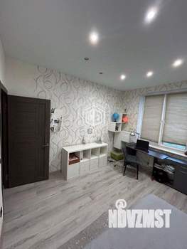 3-к квартира, вторичка, 70м2, 3/18 этаж