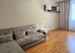 1-к квартира, вторичка, 44м2, 11/17 этаж
