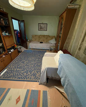 2-к квартира, вторичка, 46м2, 2/10 этаж