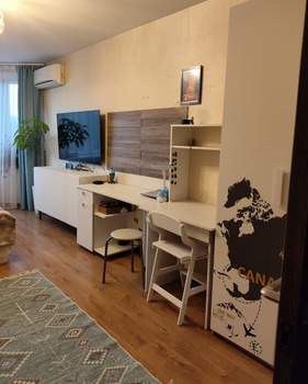 2-к квартира, вторичка, 76м2, 5/17 этаж