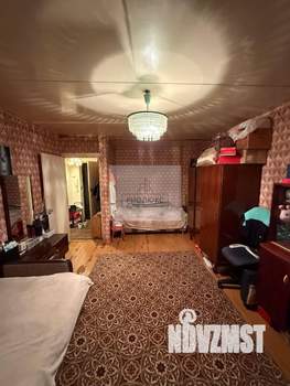 1-к квартира, вторичка, 35м2, 2/12 этаж