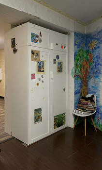 4-к квартира, вторичка, 119м2, 5/14 этаж