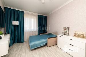 3-к квартира, вторичка, 84м2, 15/22 этаж