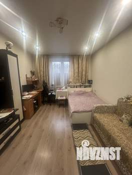 1-к квартира, вторичка, 28м2, 1/17 этаж