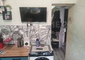 1-к квартира, вторичка, 33м2, 7/9 этаж