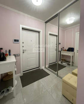 1-к квартира, вторичка, 41м2, 14/20 этаж