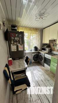 2-к квартира, вторичка, 42м2, 3/5 этаж
