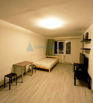 1-к квартира, вторичка, 34м2, 8/9 этаж