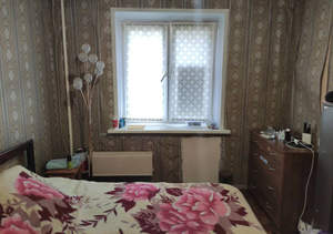 2-к квартира, вторичка, 50м2, 1/9 этаж